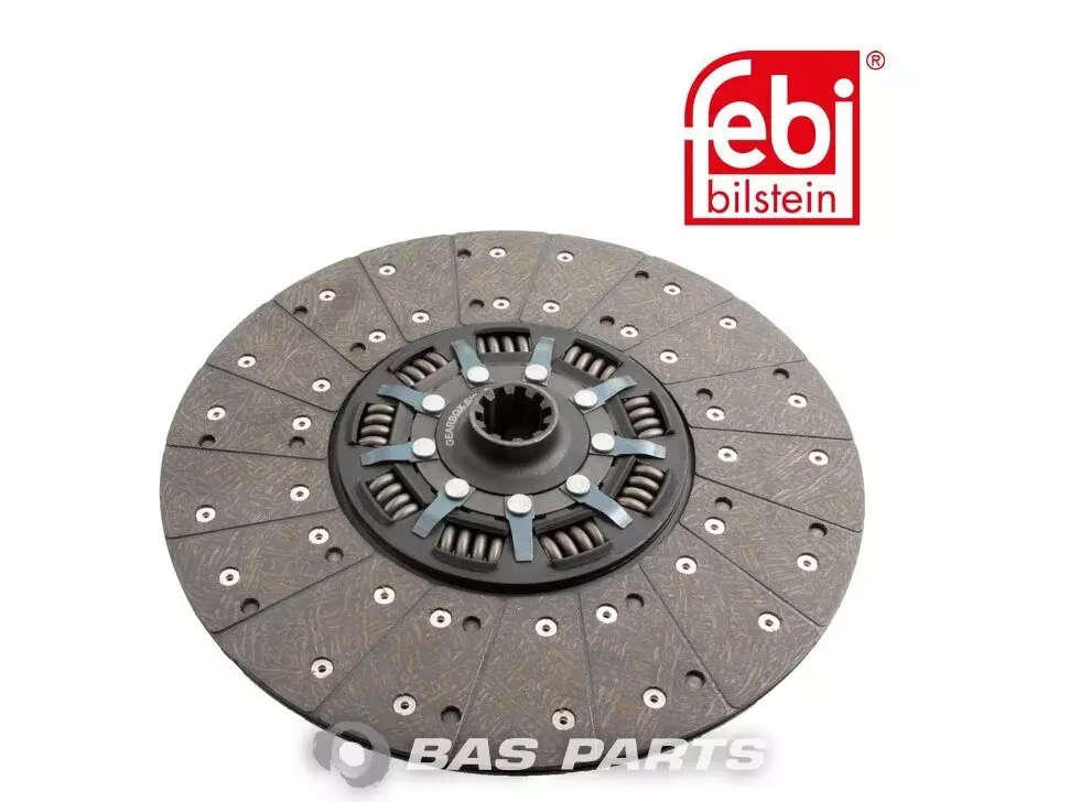Kupplungsscheibe Febi 0 0190 3836 Kupplungsscheibe Febi 0 0190 3836