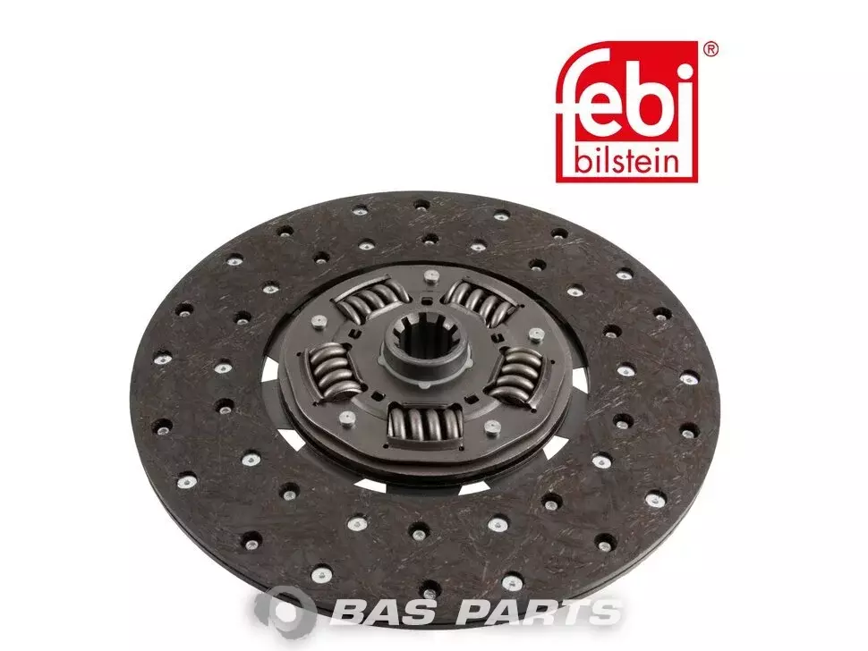 Clutch disc Febi 0072509803 Clutch disc Febi 0072509803