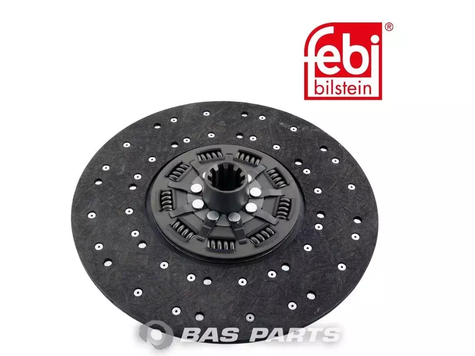 Kupplungsscheibe Febi 0022509803 Kupplungsscheibe Febi 0022509803