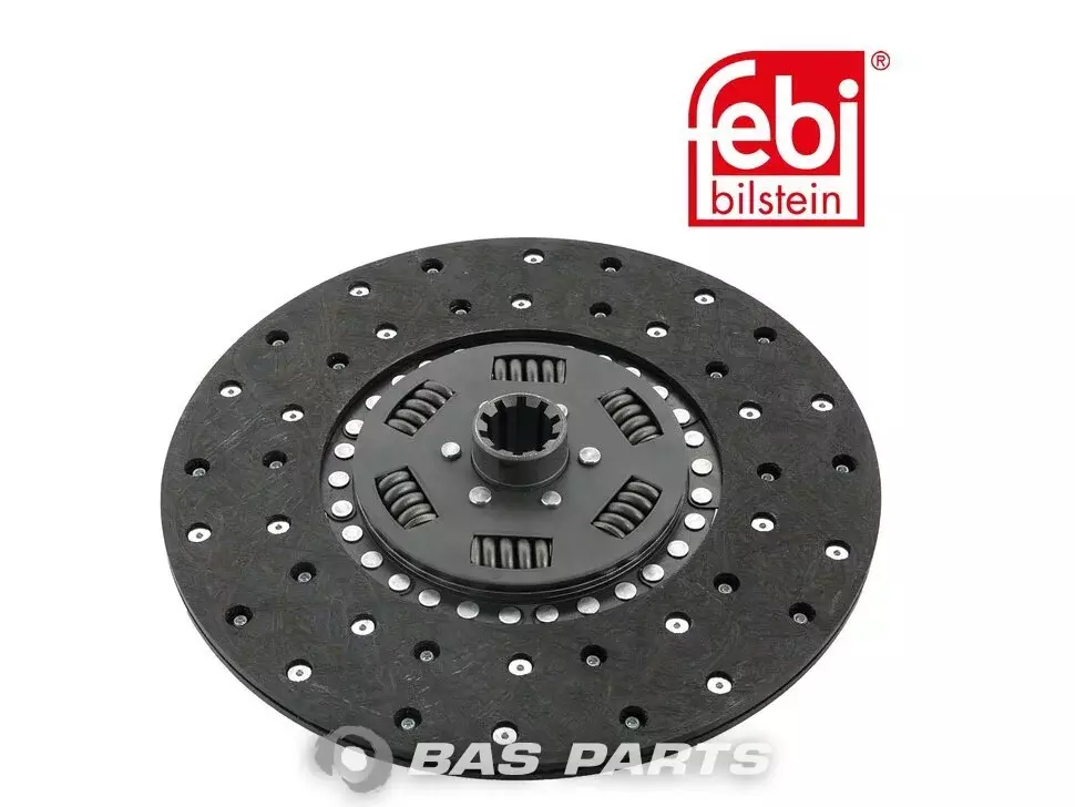 Kupplungsscheibe Febi 0092501203 Kupplungsscheibe Febi 0092501203