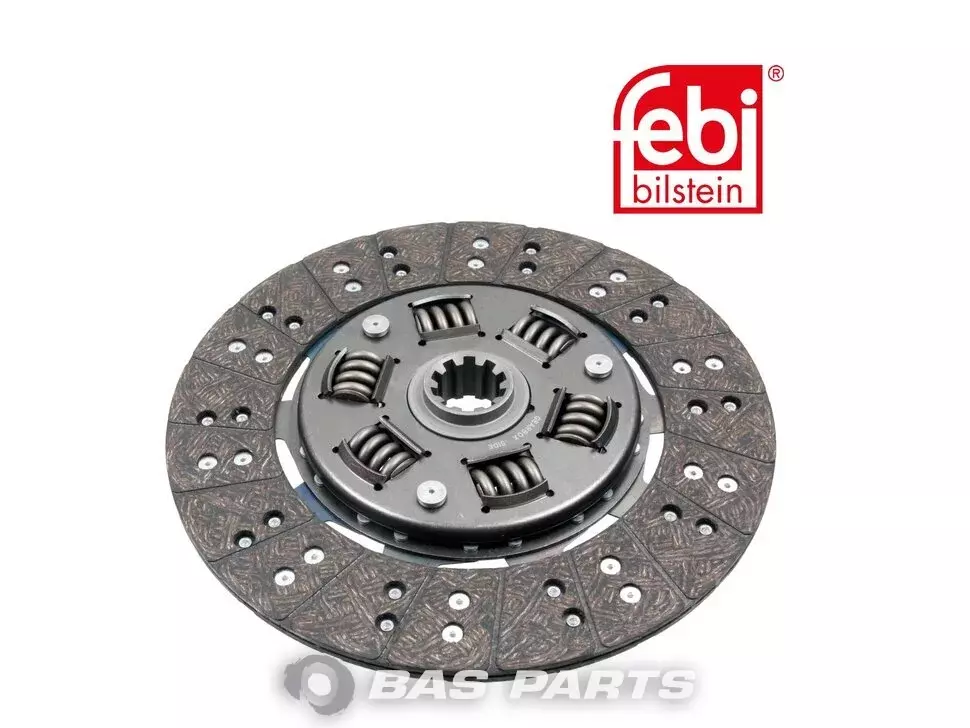 Kupplungsscheibe Febi 0 9840 0707 Kupplungsscheibe Febi 0 9840 0707
