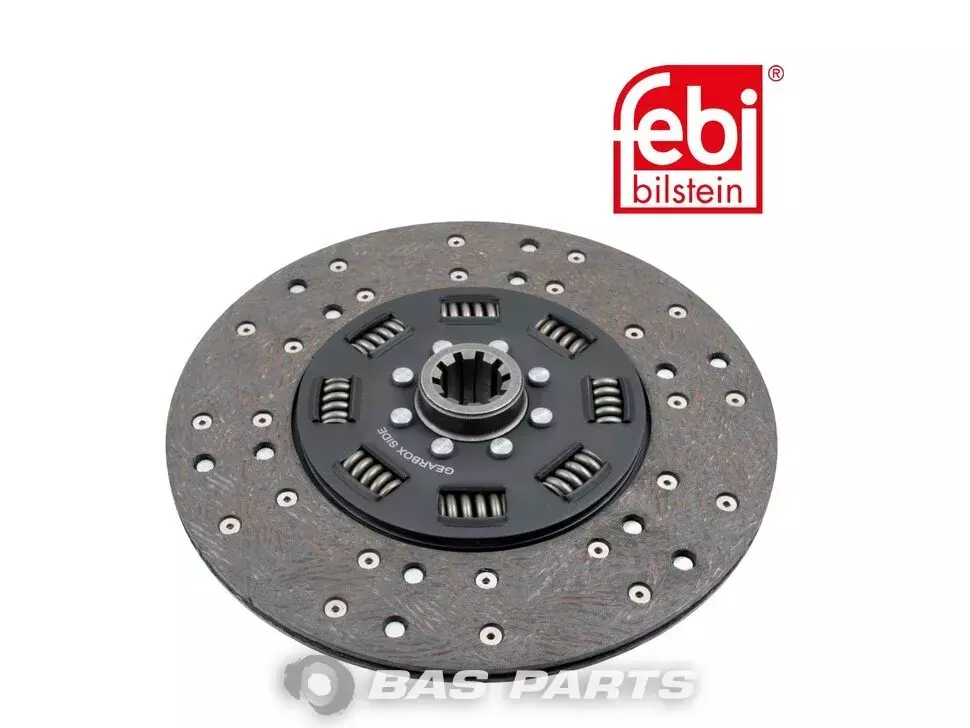 Kupplungsscheibe Febi 0052509403 Kupplungsscheibe Febi 0052509403