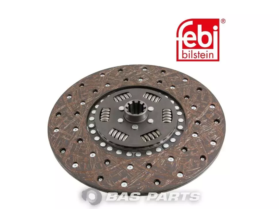 Kupplungsscheibe Febi 0072502603 Kupplungsscheibe Febi 0072502603