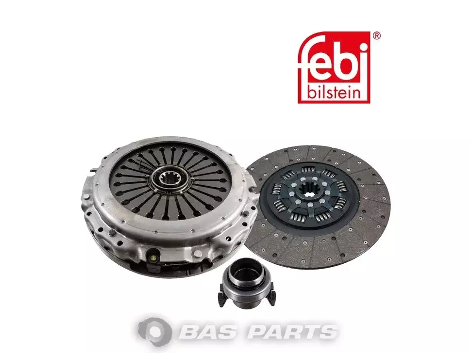 Clutch kit Febi 0202504501 Clutch kit Febi 0202504501