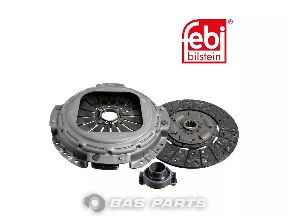 Koppelingsset Febi 2992 489