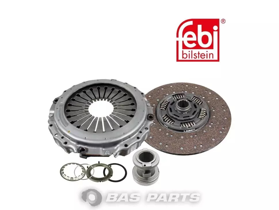 Set de ambreiaj Febi 0212500501 Set de ambreiaj Febi 0212500501