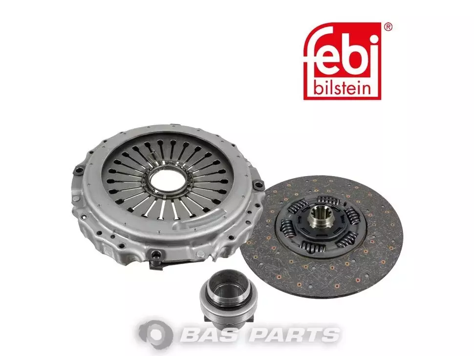 Clutch kit Febi 5 0423 7890 Clutch kit Febi 5 0423 7890