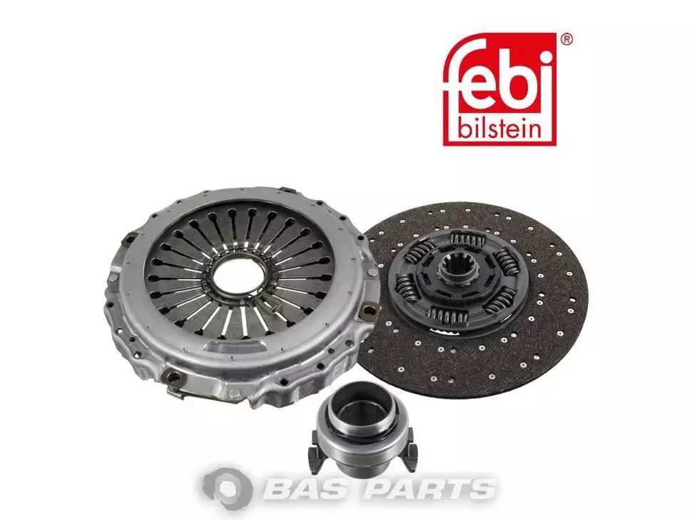 Clutch kit Febi A 004 250 89 04 S1 Clutch kit Febi A 004 250 89 04 S1