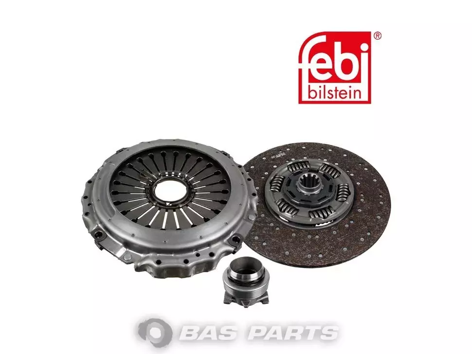 Clutch kit Febi 0190 8517 Clutch kit Febi 0190 8517