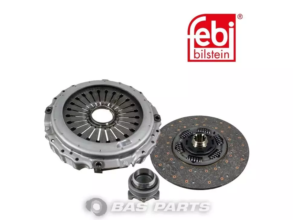 Clutch kit Febi 5 0005 9774