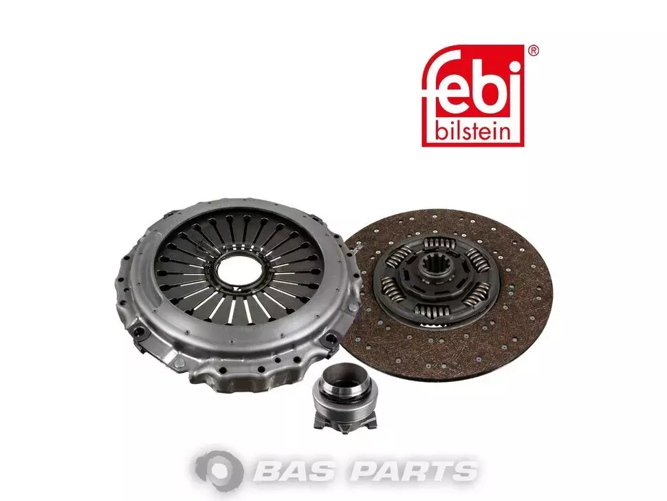 Clutch kit Febi 5 0033 5096 Clutch kit Febi 5 0033 5096