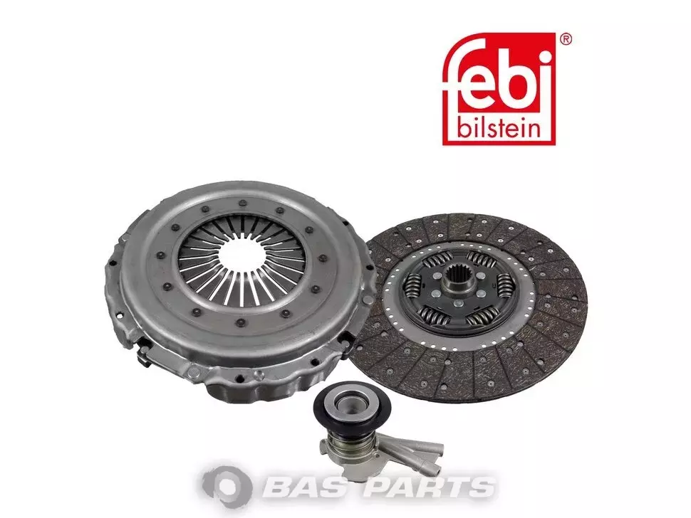 Clutch kit Febi A 007 250 15 04 S2 Clutch kit Febi A 007 250 15 04 S2