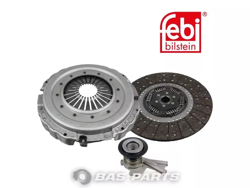 Clutch kit Febi A 006 250 84 04 S1 Clutch kit Febi A 006 250 84 04 S1