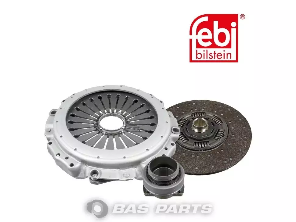 Clutch kit Febi 1 513 719 S1 Clutch kit Febi 1 513 719 S1