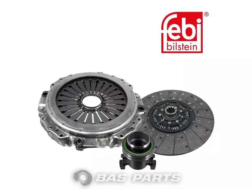 Clutch kit Febi 0202504801 Clutch kit Febi 0202504801