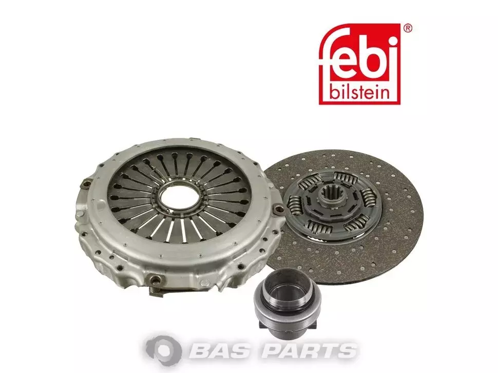 Clutch kit Febi 81300056032 Clutch kit Febi 81300056032
