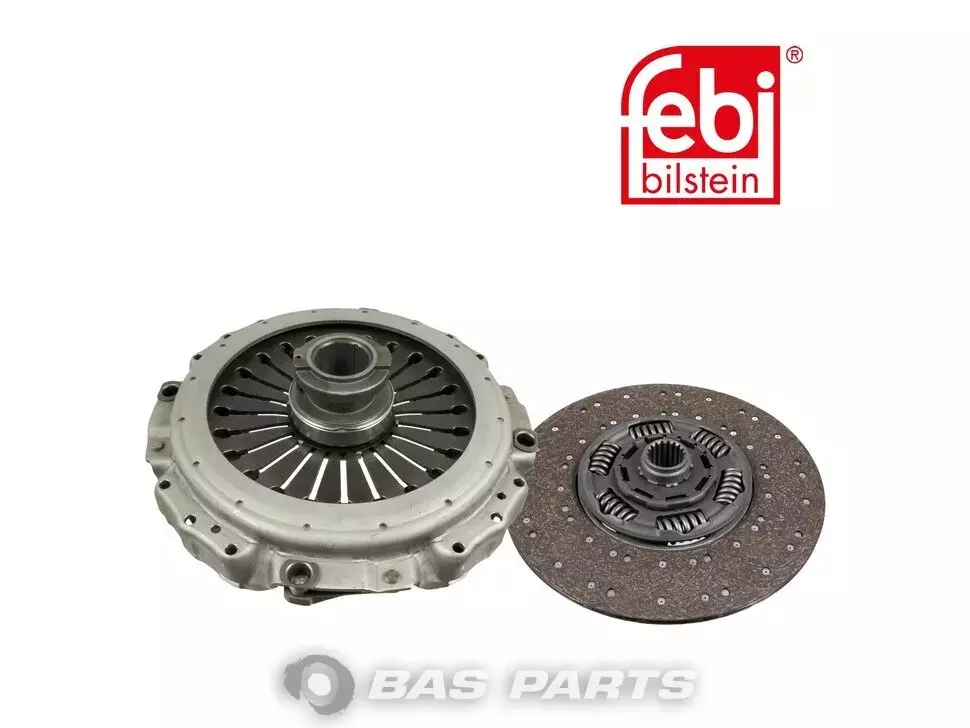 Kit de embreagem Febi 0202509401