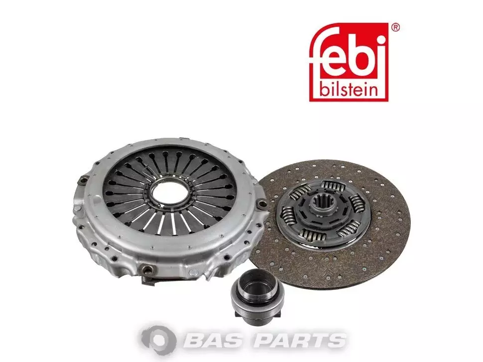 Zestaw sprzęgła Febi 81303050220 Zestaw sprzęgła Febi 81303050220