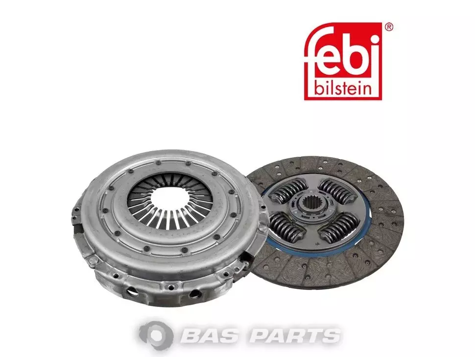 Kit de embreagem Febi 0182509401 Kit de embreagem Febi 0182509401