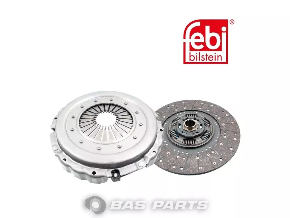Set de ambreiaj Febi 0212502701 Set de ambreiaj Febi 0212502701