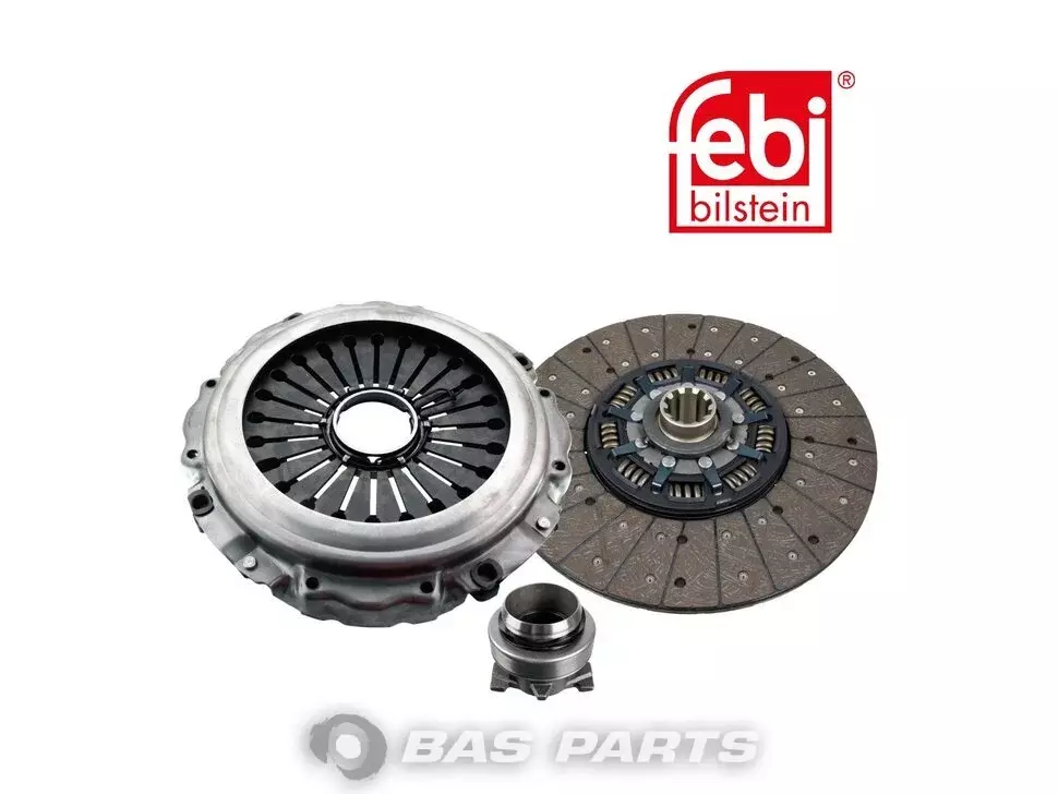 Clutch kit Febi 0 0190 4796