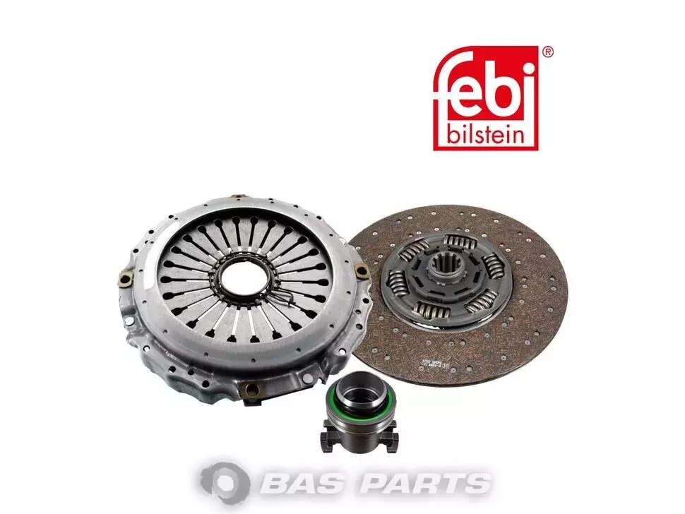 Kupplungssatz Febi 0202505001 Kupplungssatz Febi 0202505001