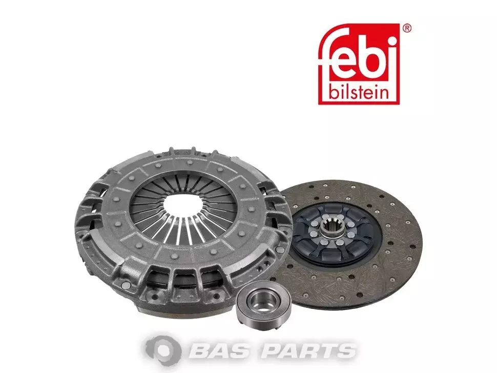Koppelingsset Febi A 002 250 87 04 S1