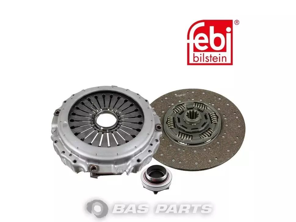 Kit dembrayage Febi 81300006581