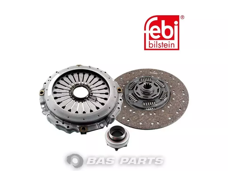 Kit de embreagem Febi 0042504604
