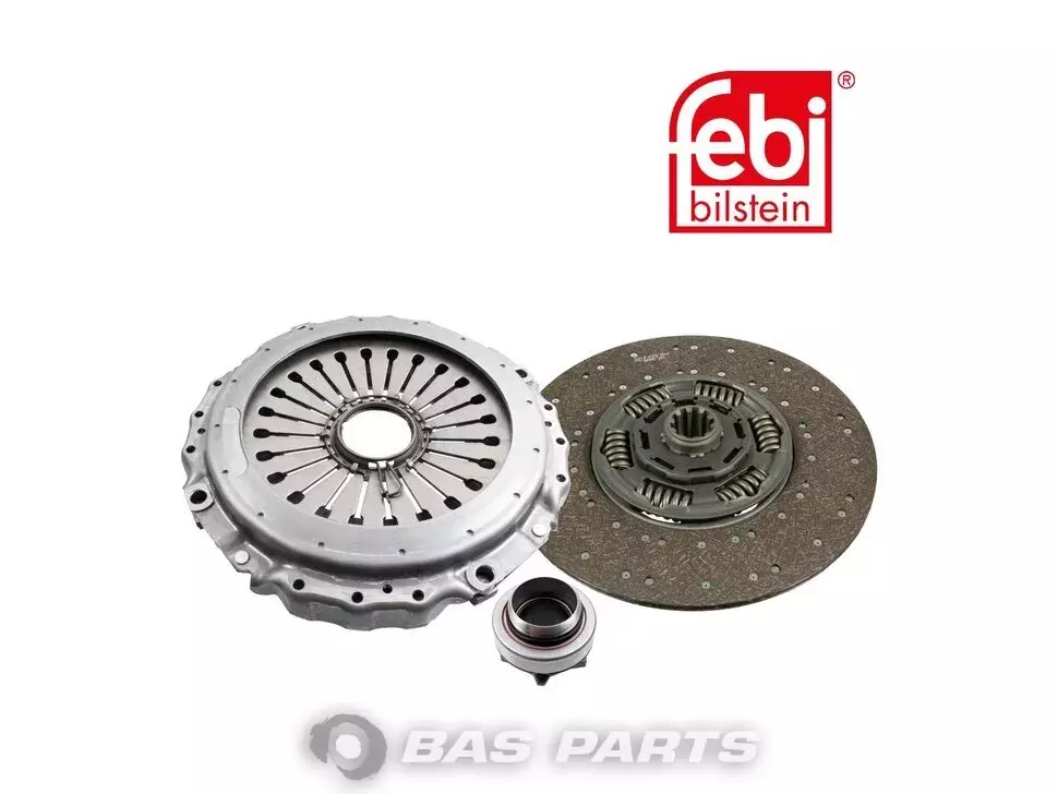 Zestaw sprzęgła Febi 81300059021