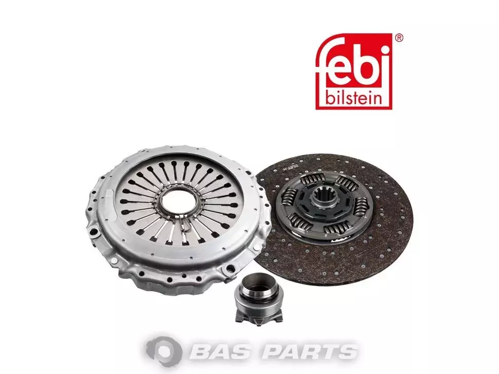 Clutch kit Febi 0 0190 4780