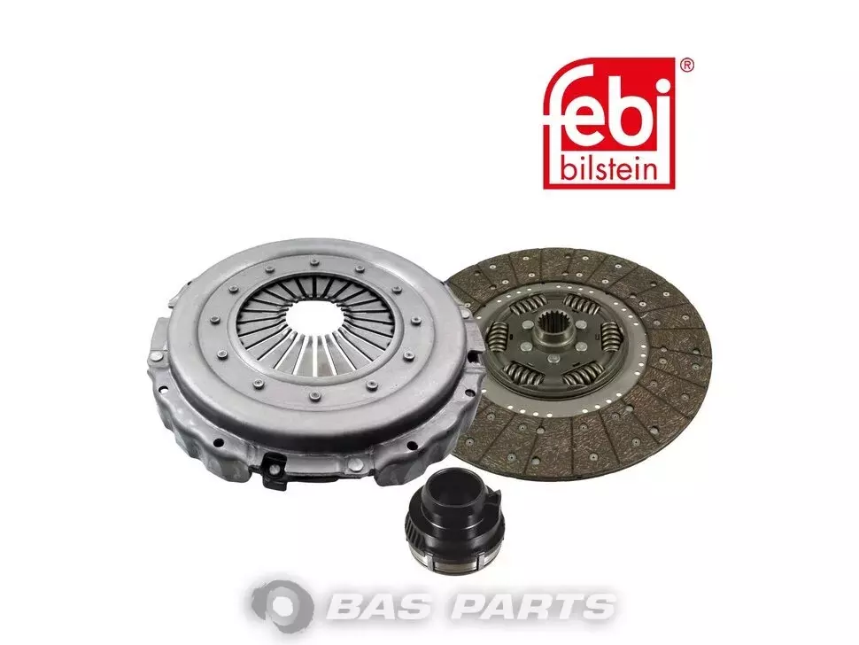 Koppelingsset Febi 0192506501