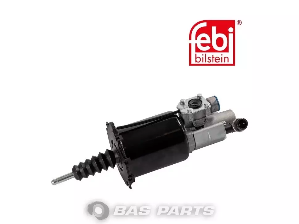 Сервопривод сцепления Febi 81307256084 Сервопривод сцепления Febi 81307256084