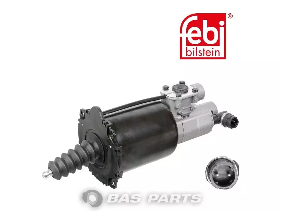 Clutch servo Febi 81307259115 Clutch servo Febi 81307259115