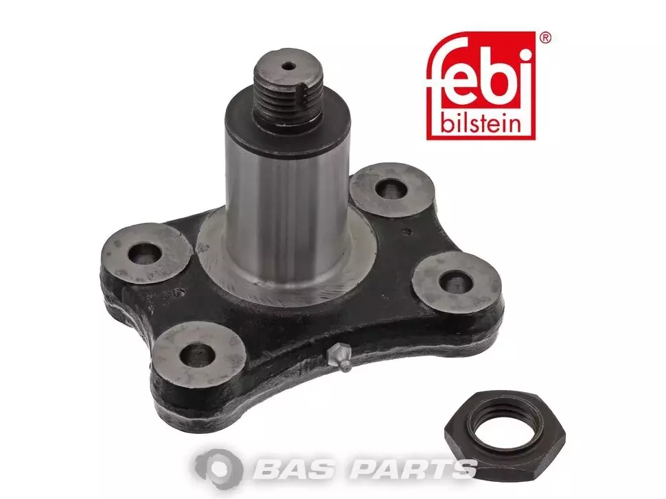 Supporto Cuscinetto Febi 486488