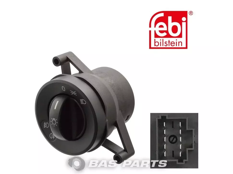Lichtschalter Febi 9675450904 Lichtschalter Febi 9675450904