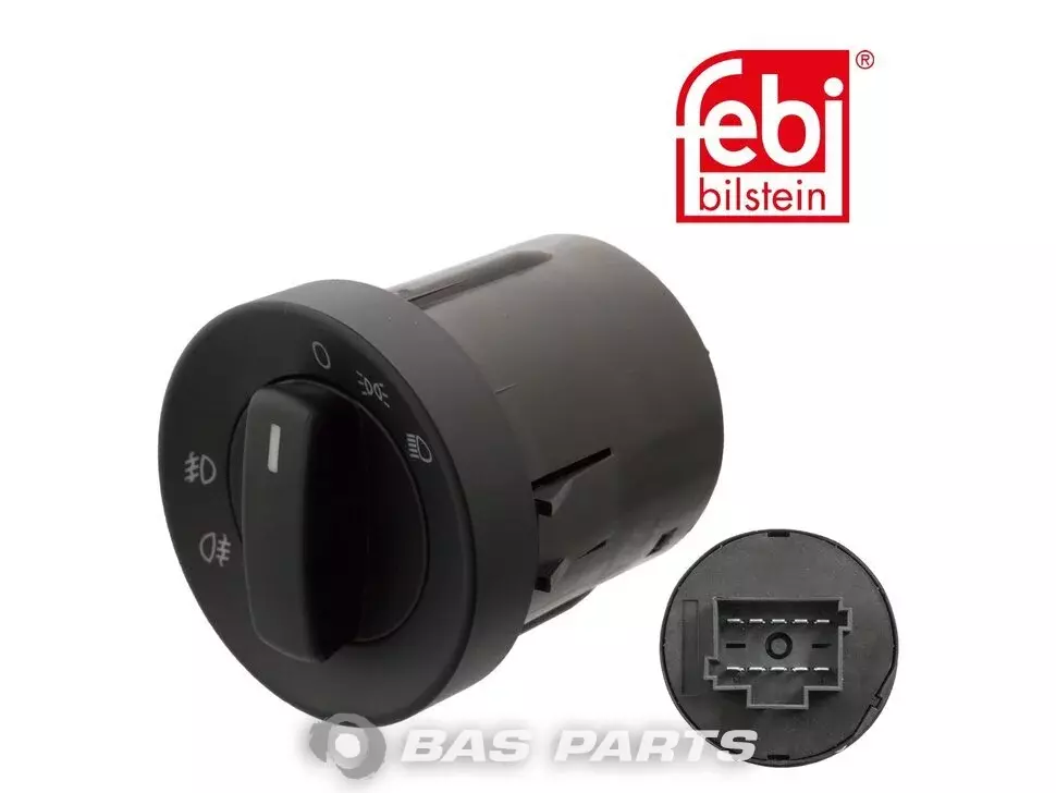 Lichtschalter Febi 81255056877 Lichtschalter Febi 81255056877