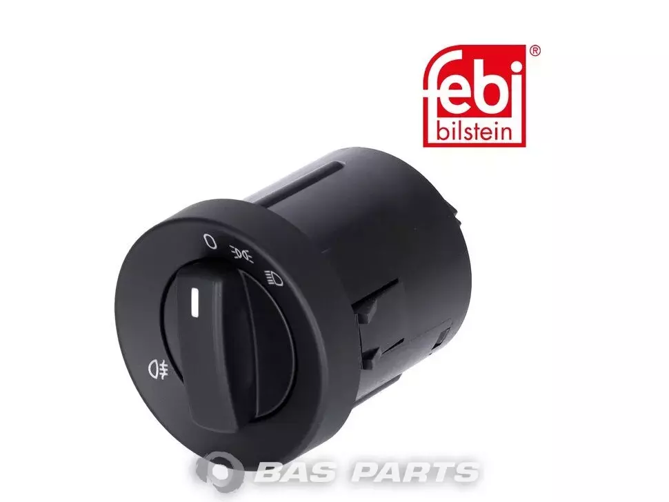 Lichtschalter Febi 81255056876 Lichtschalter Febi 81255056876