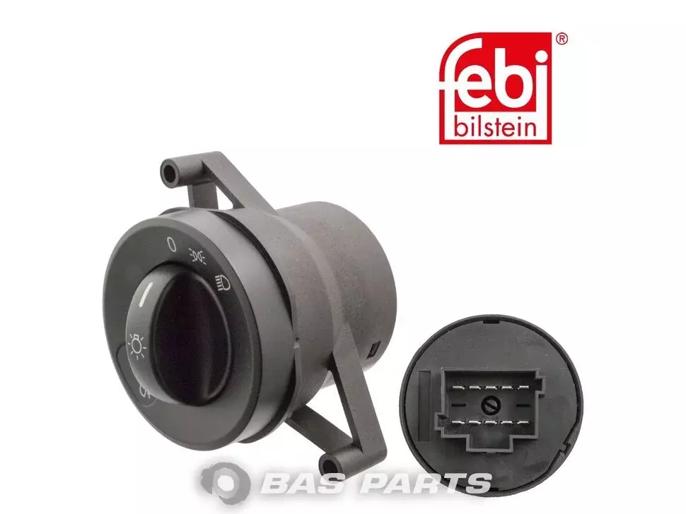 Interruptor de luces Febi 9585450904 Interruptor de luces Febi 9585450904