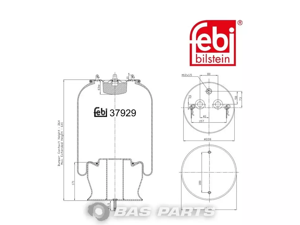 Zračni balonček Febi 1 386 200