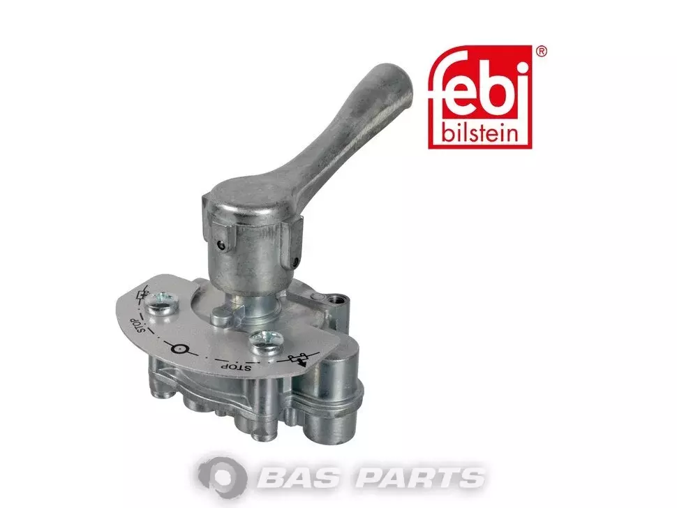 Air suspension valve Febi 85500014362