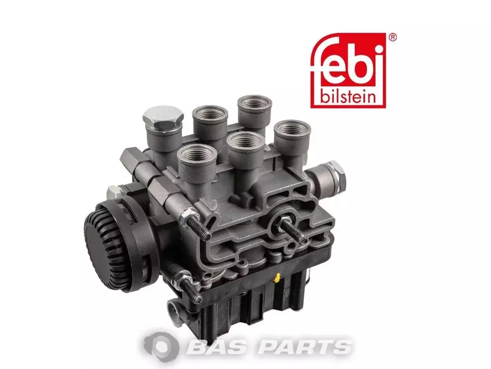 Elektromagnetski ventil Febi 81259026158 Elektromagnetski ventil Febi 81259026158