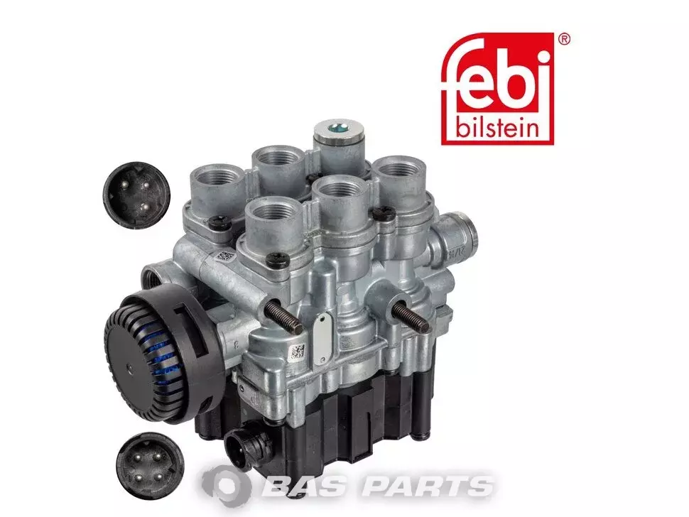 Elektromagnetski ventil Febi 81259026158 Elektromagnetski ventil Febi 81259026158