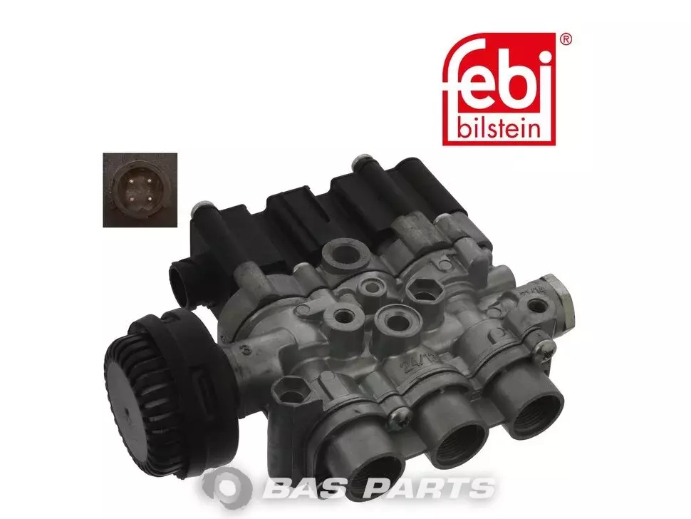 Elektromagnetski ventil Febi 2084508