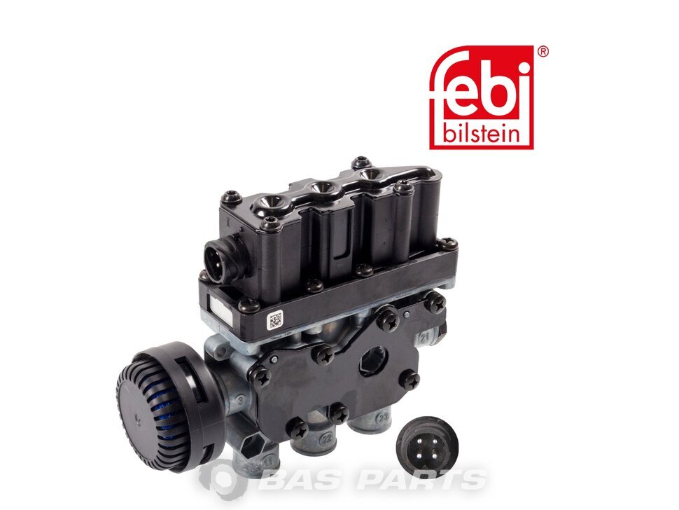 Solenoid valve 1448079 1448079, 20707211, 0 4121 1013, 5010422345 