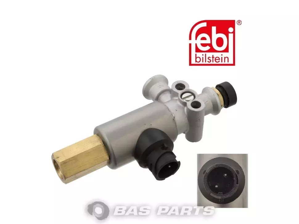 Magnetventil Febi 0049978236 Magnetventil Febi 0049978236