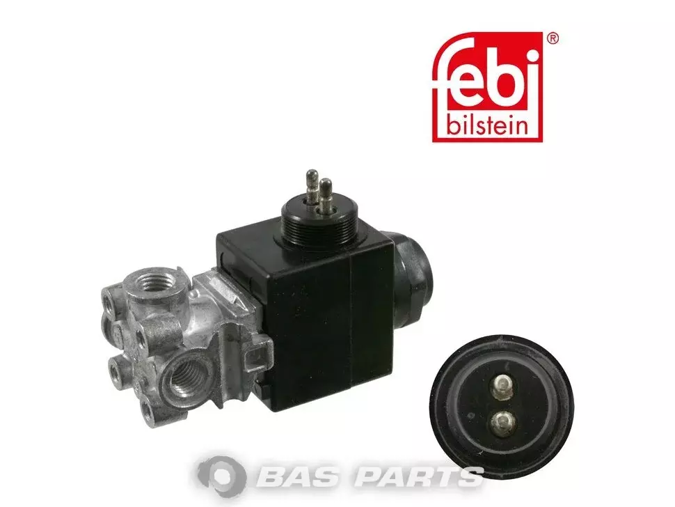 Solenoid valve Febi 1 536 305 Solenoid valve Febi 1 536 305