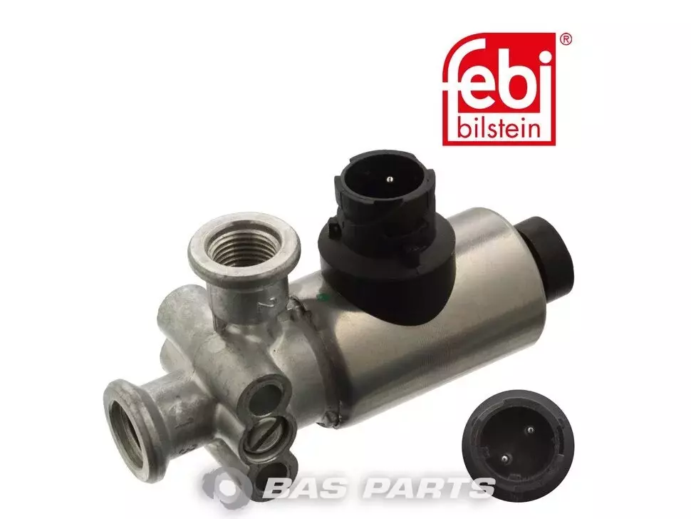 Magnetventil Febi 005997113680 Magnetventil Febi 005997113680
