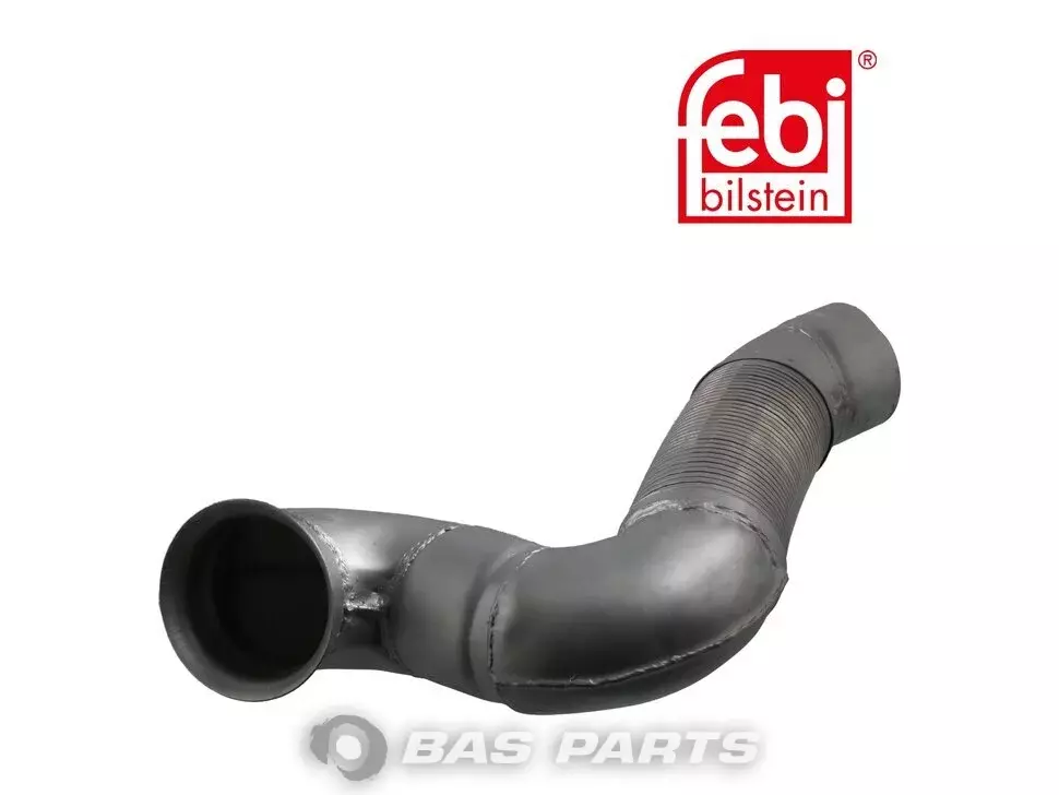Tuyau métallique Febi 9424902819