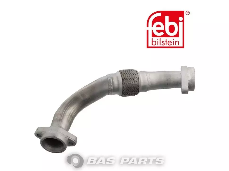 Tuyau métallique Febi 5411402103